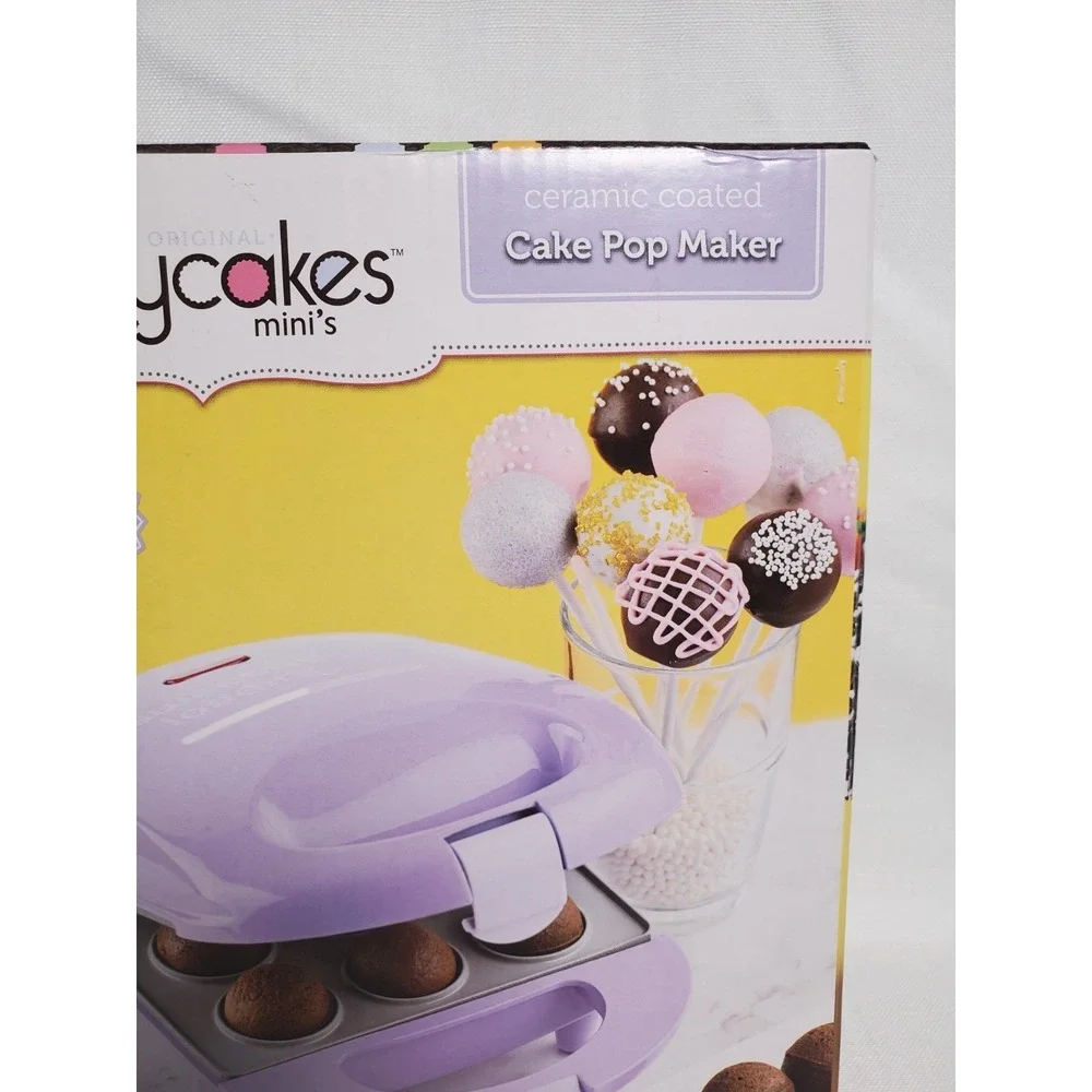 Babycakes mini ceramic